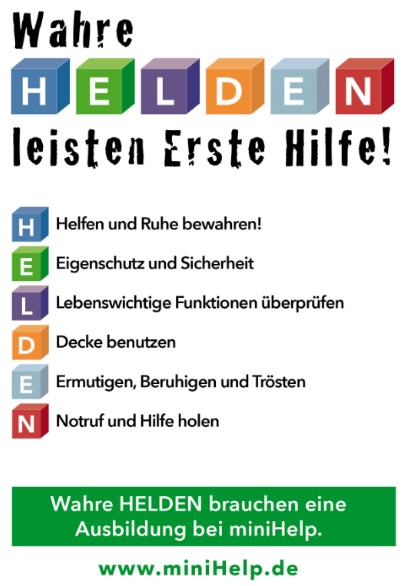 HELDEN - miniHelp